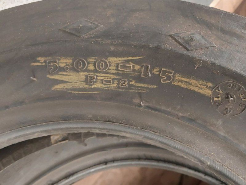 Goodyear 5.00-15