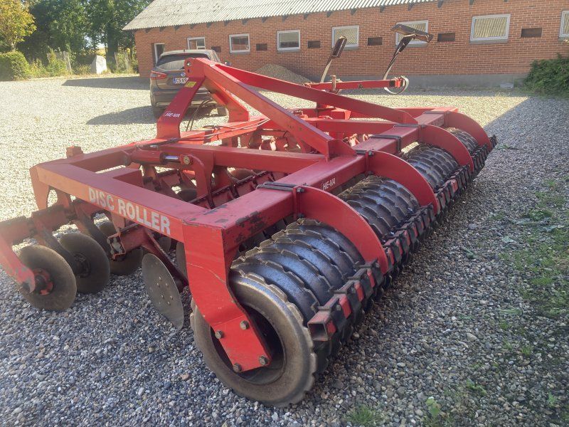 HE-VA DISC-ROLLER 4 MTR FA