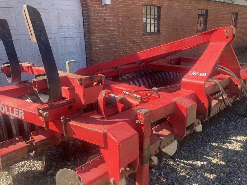 HE-VA DISC-ROLLER 4 MTR FA