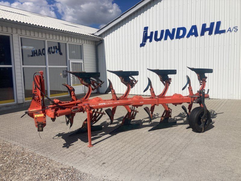 Kuhn VARI-MASTER 120 NSH