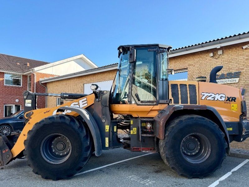 Case IH 721G XR