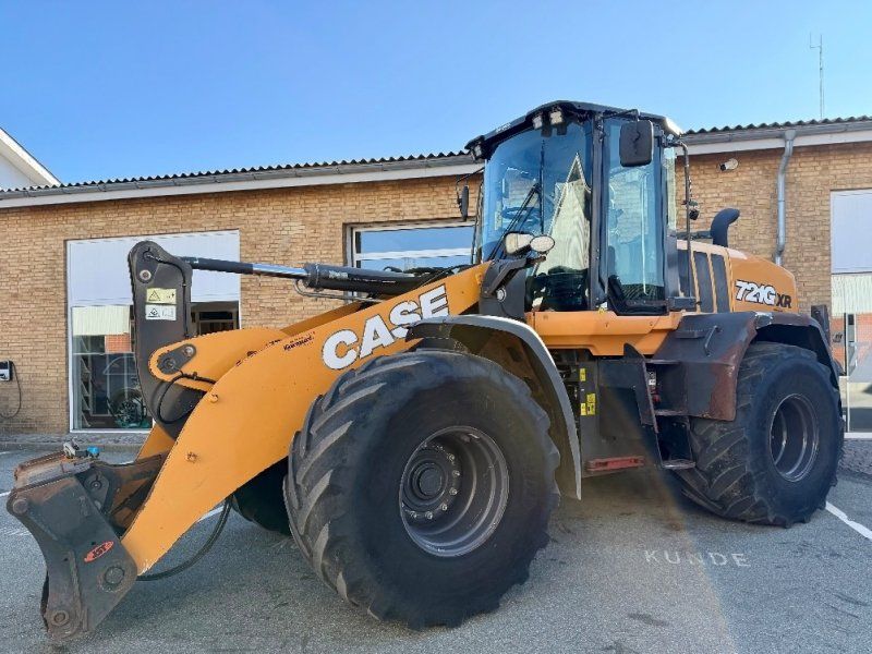Case IH 721G XR