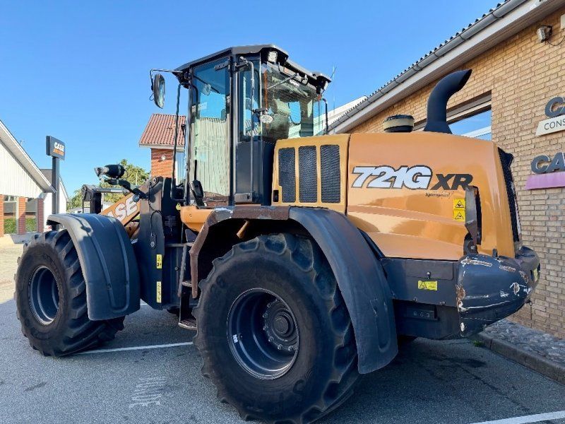Case IH 721G XR