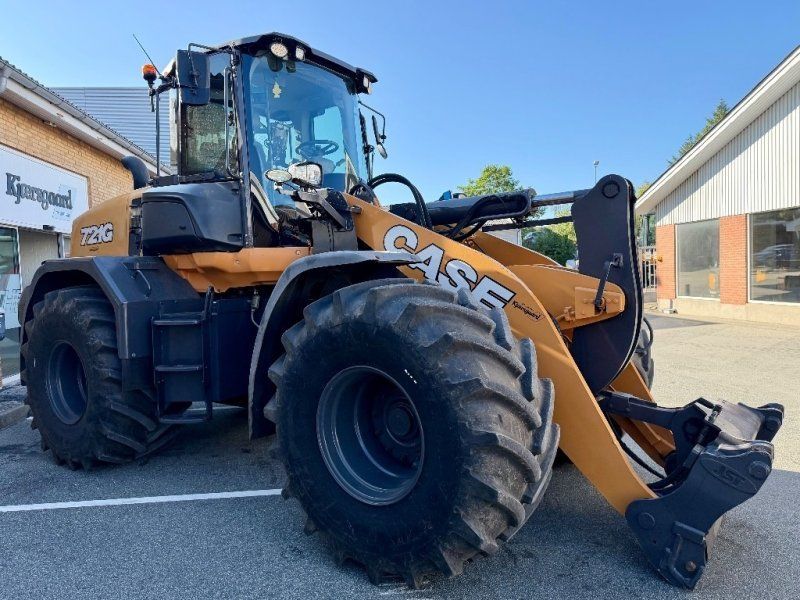 Case IH 721G