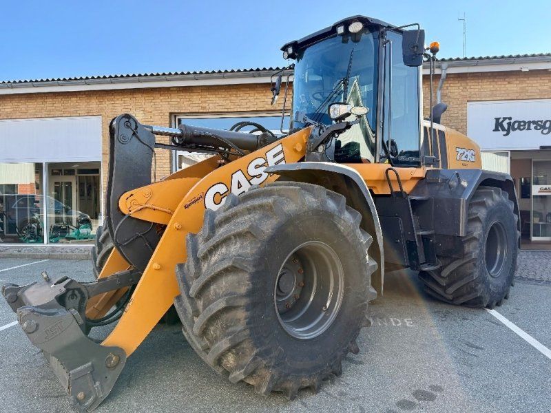 Case IH 721G