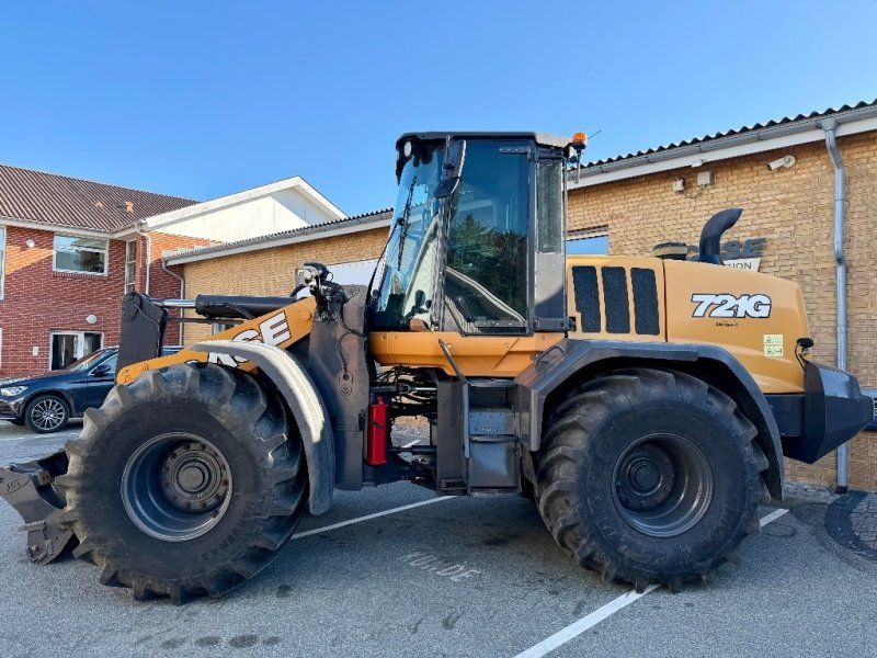 Case IH 721G