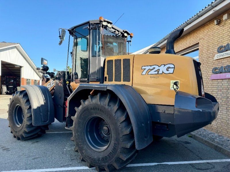 Case IH 721G