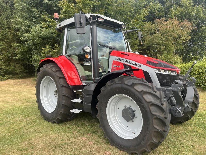 Massey Ferguson 5S 145 DYNA 6 EXCL.