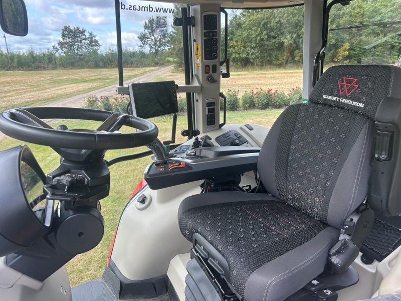 Massey Ferguson 5S 145 DYNA 6 EXCL.