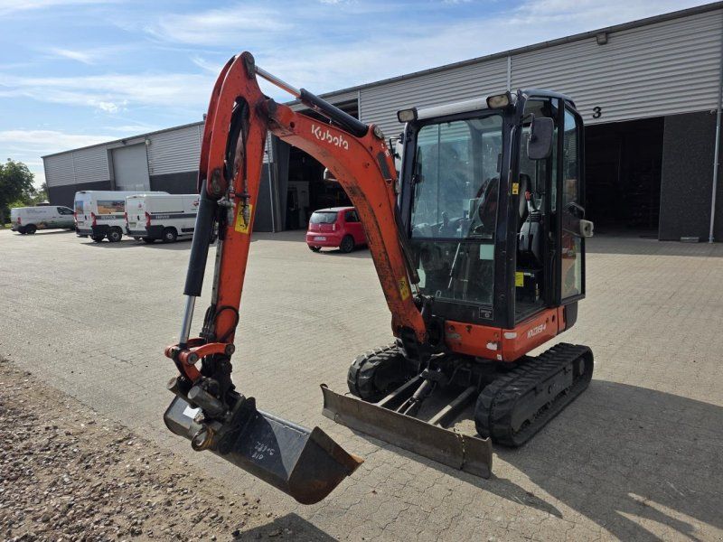 Kubota KX 19-4