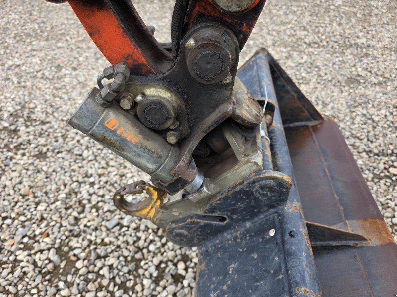 Kubota KX 19-4