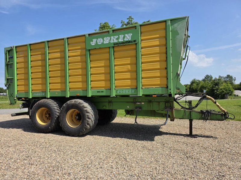 Joskin SILOSPACE 20/38 FRAK