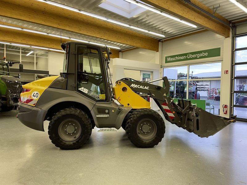 AS 850