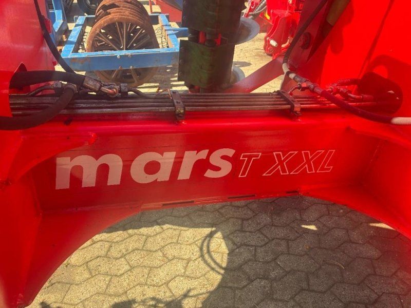 Unia mars 6 TXXL
