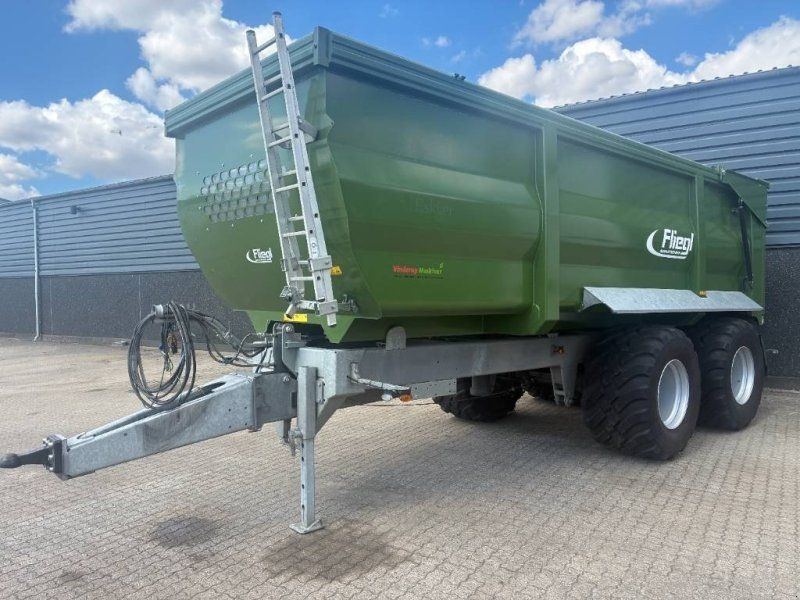 Fliegl TMK 273 Fox