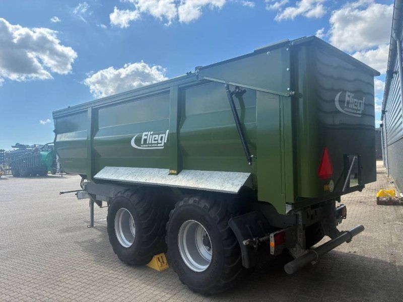 Fliegl TMK 273 Fox
