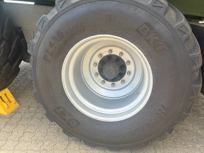 Fliegl TMK 273 Fox
