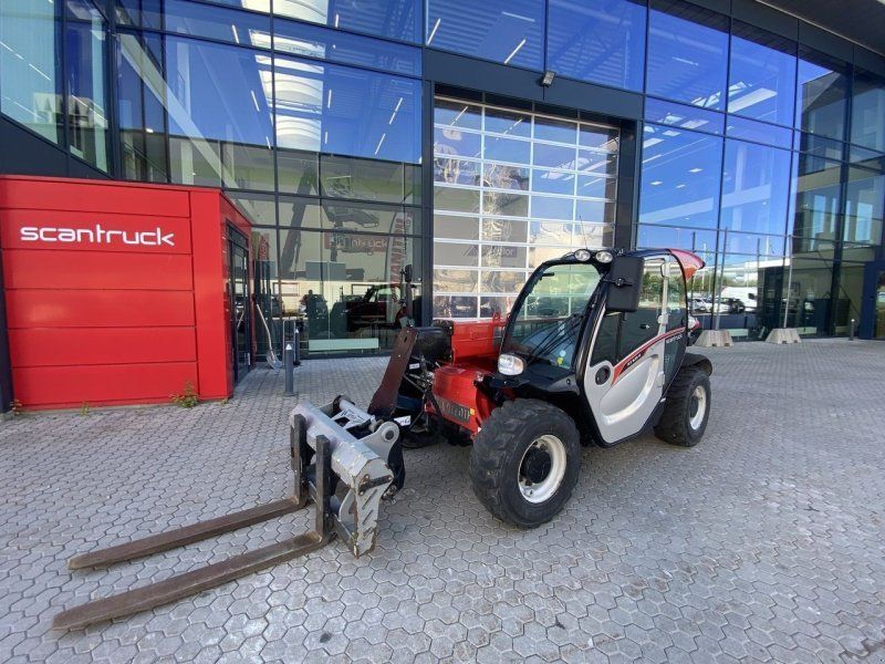 Manitou MT625H COMFORT
