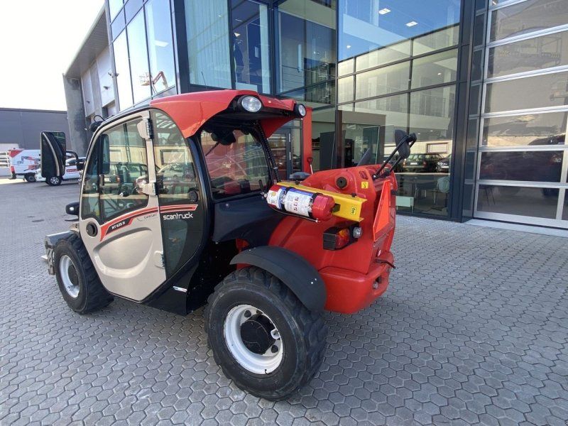 Manitou MT625H COMFORT