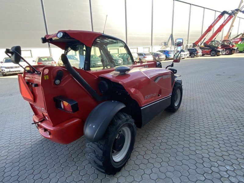 Manitou MT625H COMFORT
