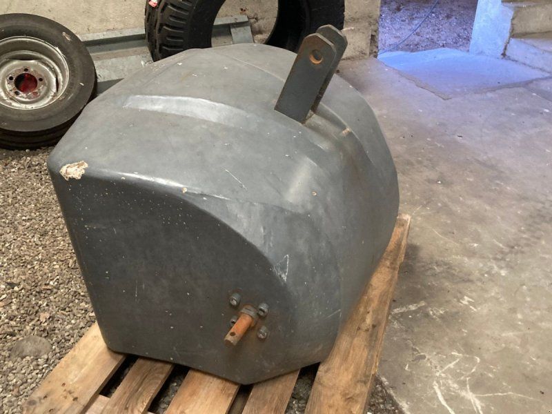 HE-VA Vægtklods 800 kg