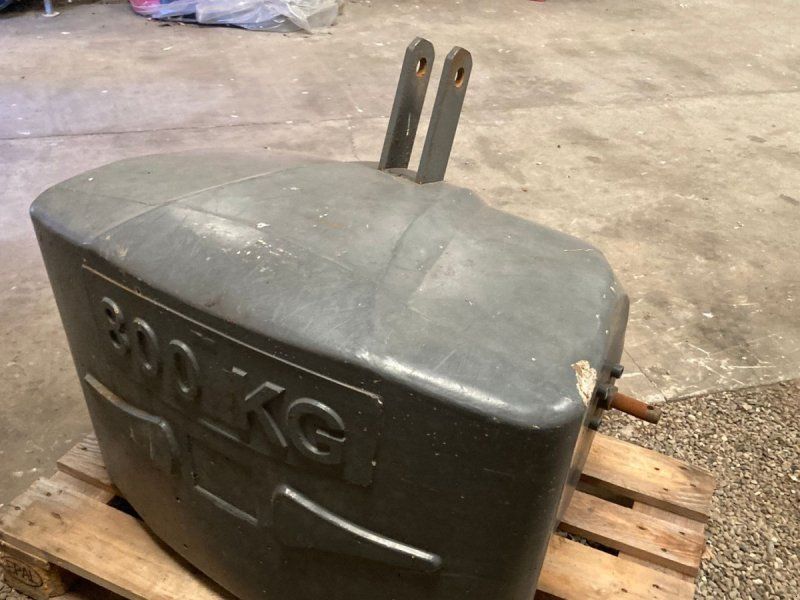 HE-VA Vægtklods 800 kg