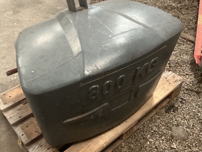 HE-VA Vægtklods 800 kg