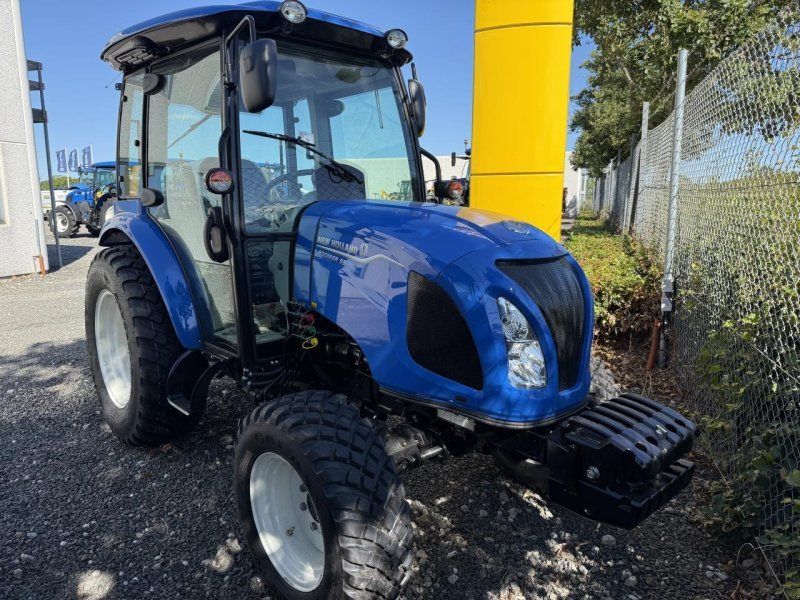 New Holland BOOMER 55 CAB STG.V