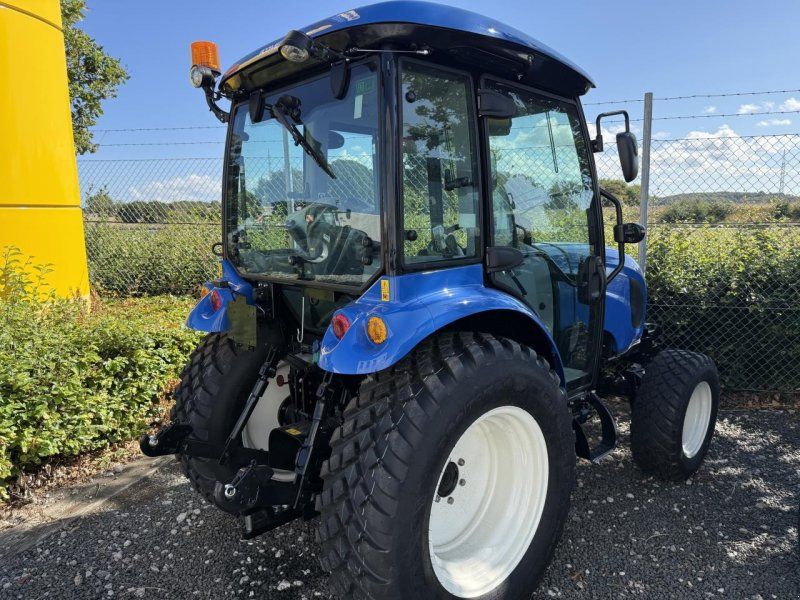 New Holland BOOMER 55 CAB STG.V