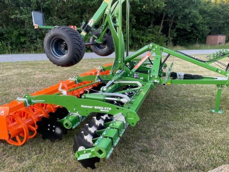 Amazone Catros 6003-2 TS
