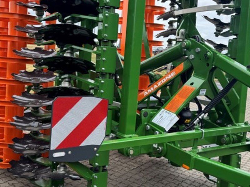 Amazone Catros 6003-2 TS