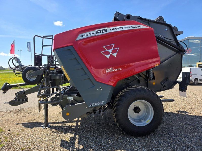 Massey Ferguson RB 4180 V XTRA