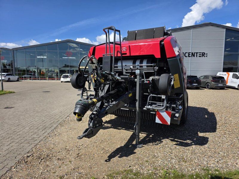 Massey Ferguson RB 4180 V XTRA