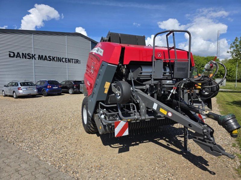 Massey Ferguson RB 4180 V XTRA