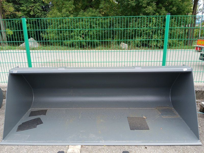 Stekro Leichtgutschaufel