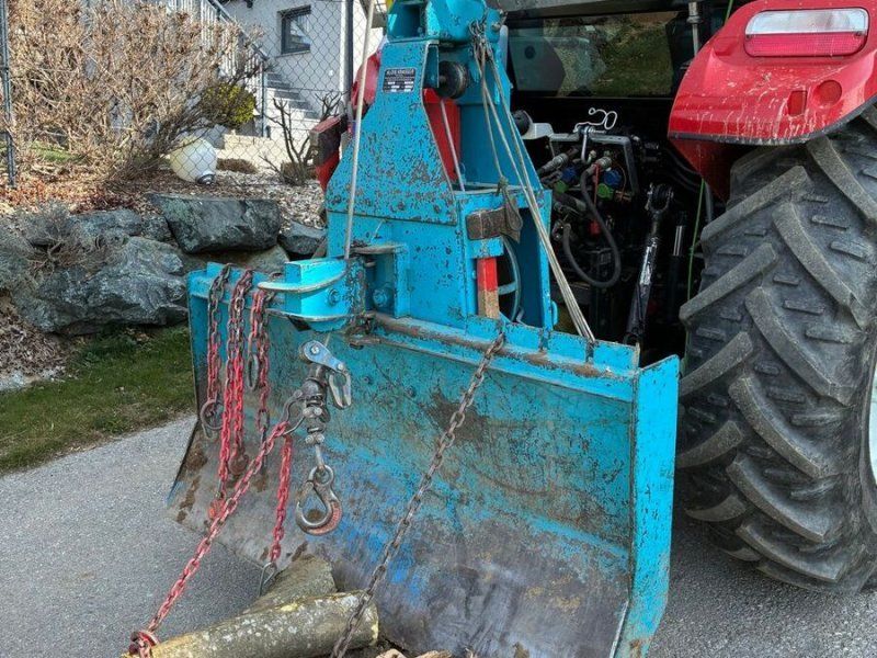 Krasser 6t mechanisch