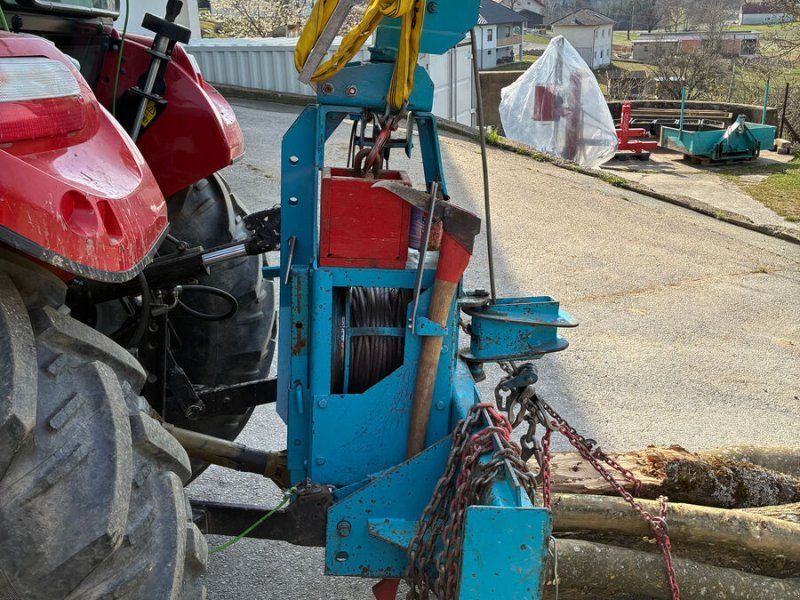 Krasser 6t mechanisch