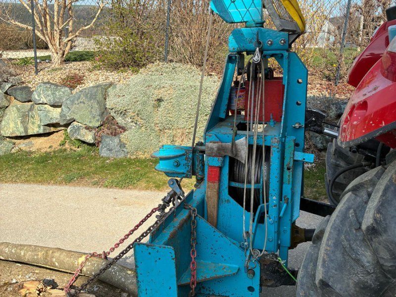 Krasser 6t mechanisch