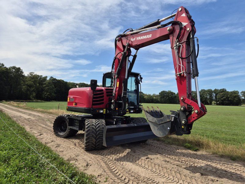 Yanmar B110W