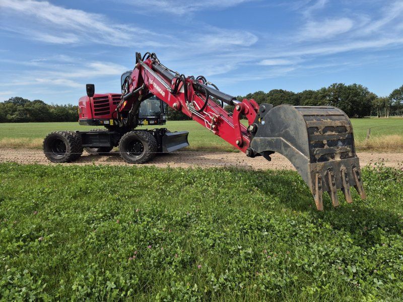 Yanmar B110W
