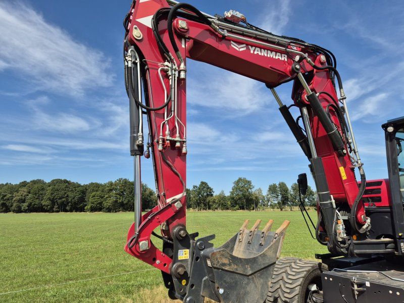 Yanmar B110W