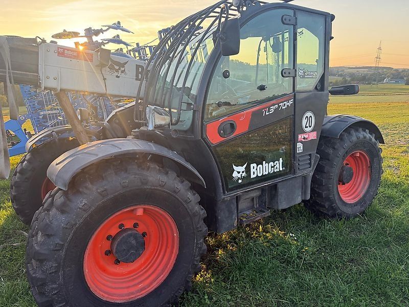 Bobcat TL 38.70 HF