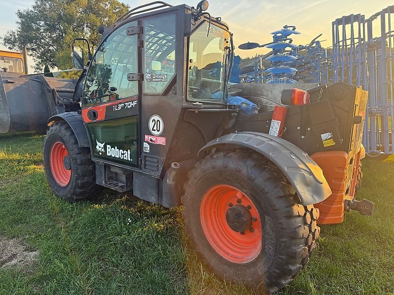 Bobcat TL 38.70 HF