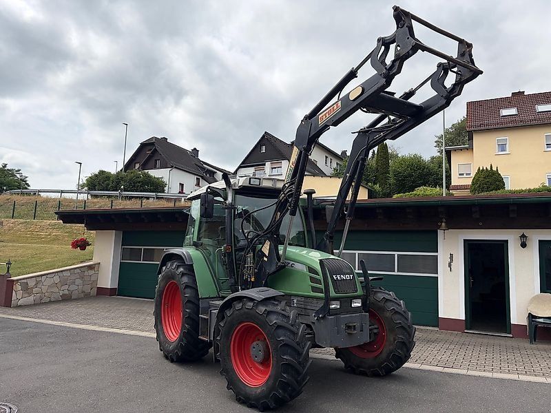 Fendt 307 C 1. Hand TÜV Frontlader ä 306 308 309 CA CI C