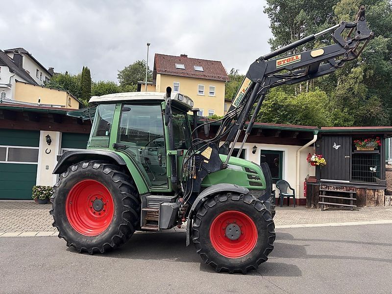 Fendt 307 C 1. Hand TÜV Frontlader ä 306 308 309 CA CI C