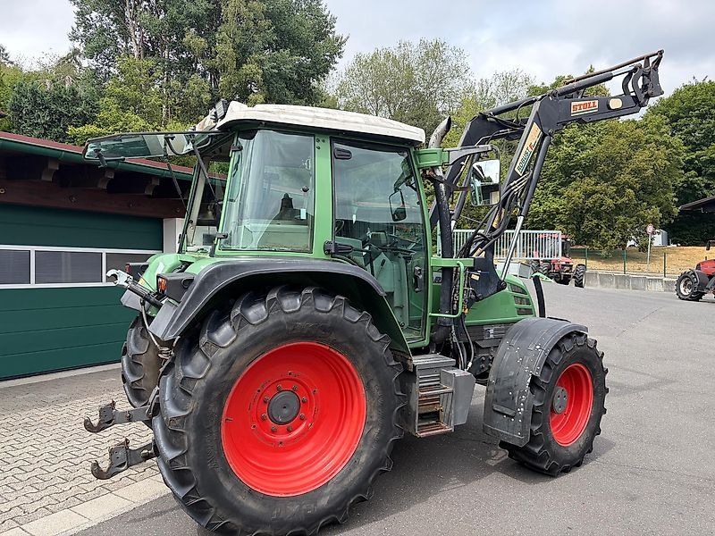 Fendt 307 C 1. Hand TÜV Frontlader ä 306 308 309 CA CI C