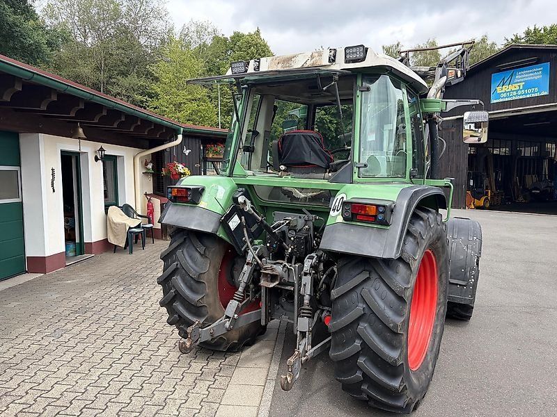 Fendt 307 C 1. Hand TÜV Frontlader ä 306 308 309 CA CI C