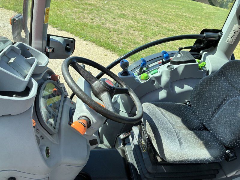 Same Deutz-Fahr Frutetto 115 Actice Drive
