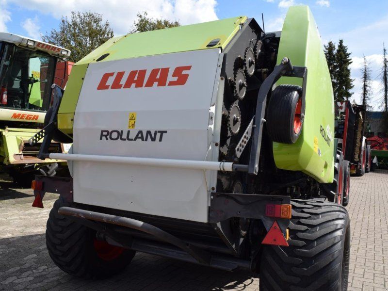 Claas Rollant 454 RC