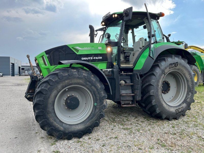 Deutz-Fahr 7230 TTV